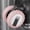 Pink-PK, variant on MMJ Travel Essentials Flexible Anti Scratch Suitcase Wheel Covers Shock Absorbing Silent Tire Protector Travel Gear Fit 1.97-2.95in Set of 8