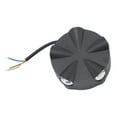 thumbnail image 4 of Fyydes Wall Sconce Aluminum Waterproof 5W Warm Light For Dining Room, 4 of 8