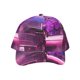 thumbnail image 1 of Grimace Gorra de Béisbol para Hombres, Mujeres y Niños, Gorra Clásica de Visera Plana, Gorra Hip Hop Trucker, Snapback Ajustable, 1 of 5