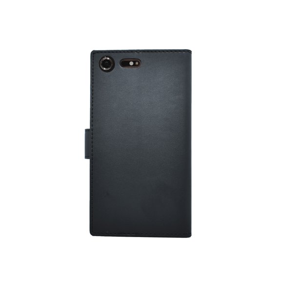 Funda tipo cartera Atti Premier diary Negro