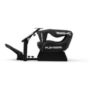Playseat® Evolution PRO Actifit™ Lightweight Carbon Quality Steel Racing Simulator Cockpit Video Game Chair, Black