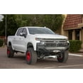 thumbnail image 2 of BUMPER TRUCK FRONT Fits select: 2020 CHEVROLET SILVERADO, 2 of 9