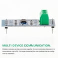 thumbnail image 4 of Módulo Max485 Módulo De Rs-485 De Bajo Consumo De Energía Ttl A Módulo De Rs-485 Compatible Con Comunicación Multidispositivo 4 Uds. Cateissary TO002225-00, 4 of 7