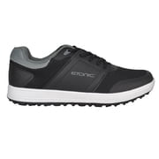 Etonic Golf G-SOK 5.0 Spikeless Shoes White/Gray Size 10 Medium