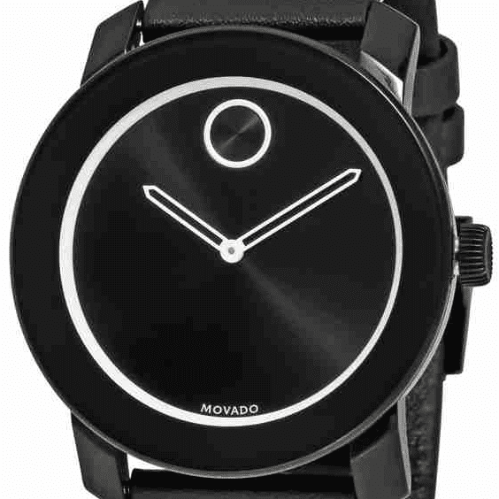 時計 Movado Bold Black 3600626 Movado | Movado Company Store | Movado Trend Watch