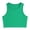 C-Green652, variant on DHFJKG Girls Athletic Tank Tops Kids Racerback Sleeveless Workout Running Sports Crop Shirts 1-14 Years Versatile Top