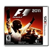 F1: 2011 - Nintendo 3DS