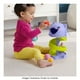 thumbnail image 2 of Juguete para Bebés Fisher Price Gatito Pelotitas Rodantes, 2 of 4