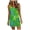 Green, variant on Vedolay for Women's Summer Casual Sleeveless Beach Tank Dress Ruched 2023 Summer Mini Dresses,Pink L