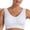White, variant on Bras for Large Breasted Women Full Coverage,Bralette Wireless Padding,Cooling Bras Wirefree Plus Size,Cooling Tank Tops Sujetador Deportivo Para Mujer,White 5X