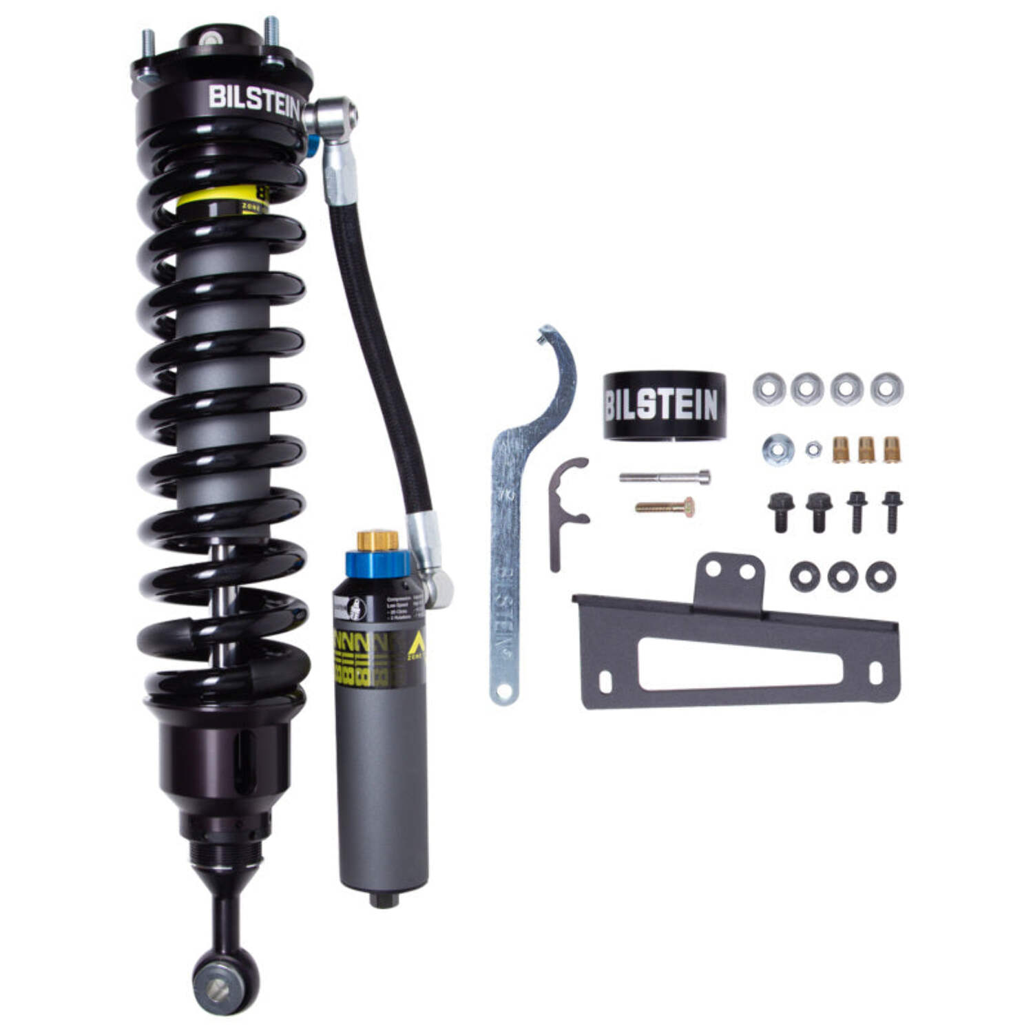 Bilstein B8 8112 ZoneControl CR DSA+ Coilover Shock for Toyota Tundra Front Left