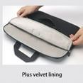 thumbnail image 4 of Esho 11"/12.5"/13"/14"/15"/15.6" Home Computer Notebook Handbag Portable Laptop Notebook Liner Sleeve Case Protective Bags, 4 of 7