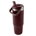 thumbnail image 4 of Ozark Trail 30oz Swivel Tumbler- Maroon #15, 4 of 8