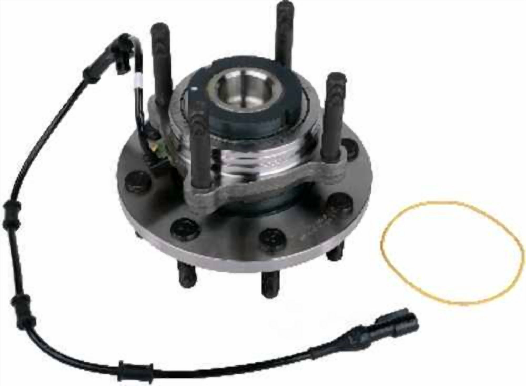 SKF BR930528 Axle Bearing and Hub Assembly