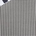 thumbnail image 6 of SAFAVIEH Terrace Eadaoin Geometric Indoor/Outdoor Area Rug, Black/White, 5'3" x 7'6", 6 of 11