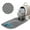 Grey-23.6*15.7", variant on Cat Litter Mat with a handle design - Grey,23.6 * 15.7"