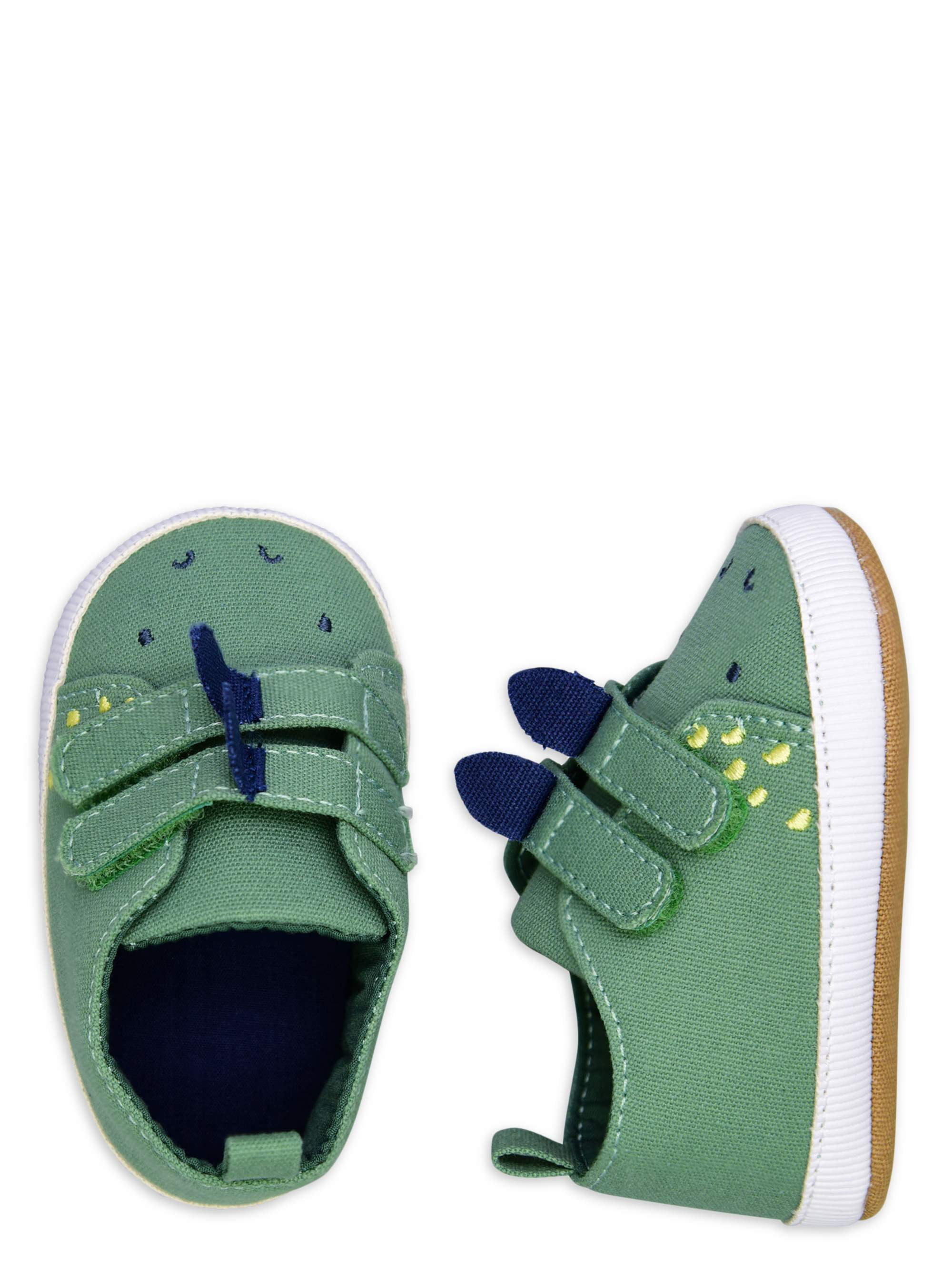 Baby Boys' Dino Slip On Shoes - Walmart 