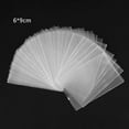 thumbnail image 4 of 100pcs Card Sleeves Magic Board Game Tarot Three Kingdoms Poker Cards Protector, 4 of 5