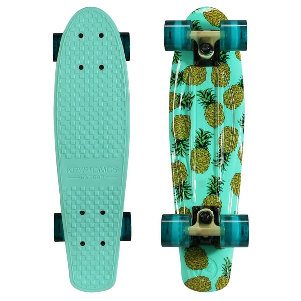 Kryptonics Torpedo Piney Skateboard Walmart Com Walmart Com