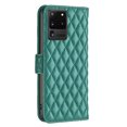 thumbnail image 2 of Case for Samsung Galaxy S20 Ultra 6.9 inch,Elegant PU Leather Folio Flip Wallet Case with Card Holster Stand Kickstand Magnetic Closure Shockproof Phone Cover for Samsung Galaxy S20 Ultra,Green, 2 of 8