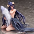 thumbnail image 4 of Albedo Pillow Undead Figure Model Comic Character Model Toy Desktop Ornament 5.52 inch, 4 of 6
