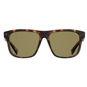 Polaroid male square frame style Sunglasses PLD6041S