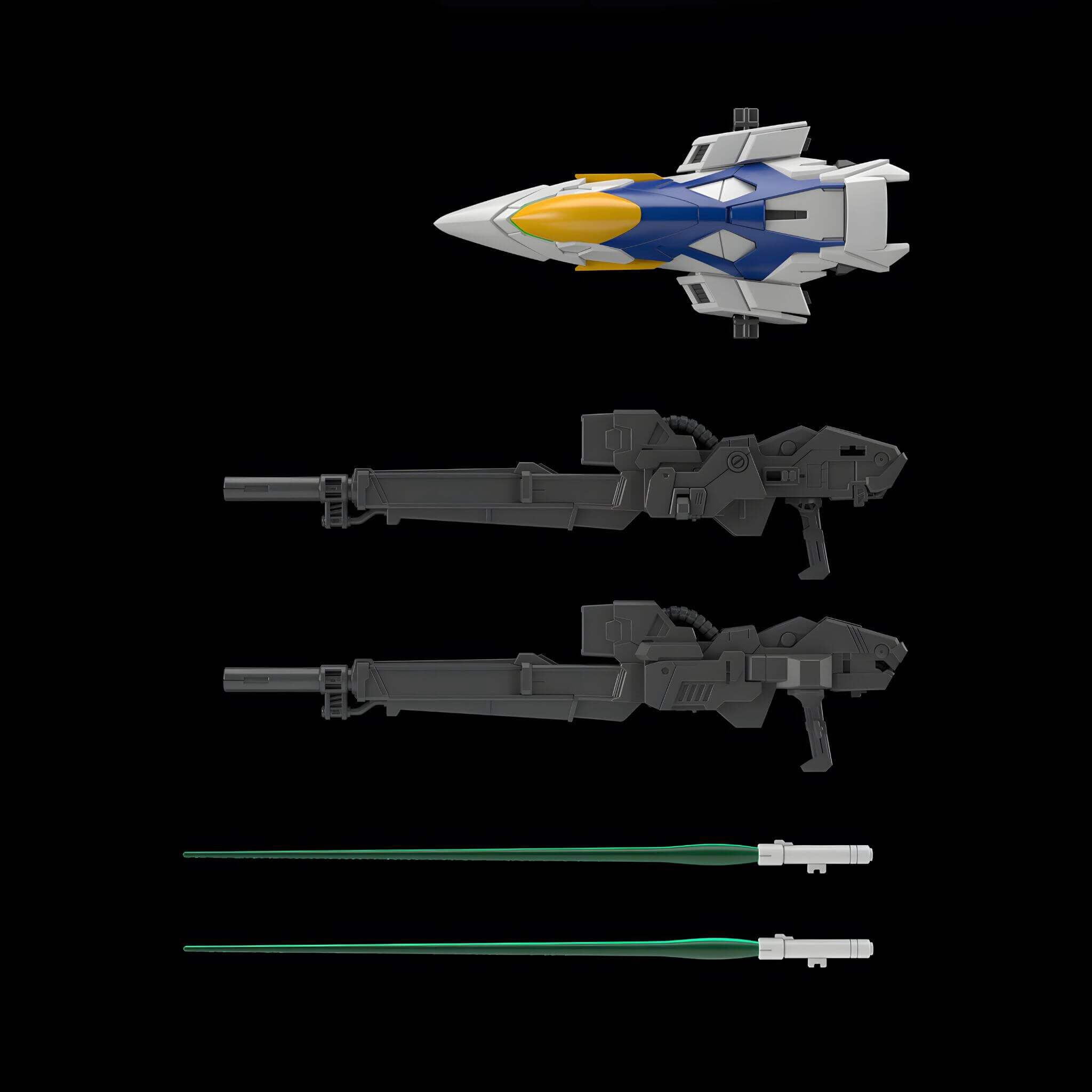 Bandai MGSD Wing Gundam Zero EW Model Kit