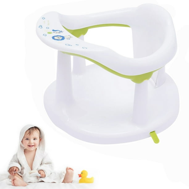 Baby Safety Bath Seat for Sitting up in the Tub, Baby Bath Chair
