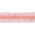 thumbnail image 4 of Hello Hobby Light Pink Ruffle Elastic Sewing Trim, 7/8 Inch x 3 Yard, 4 of 4