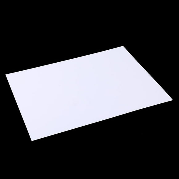 Hojas de Papel Retráctil BLESIY para Manualidades de Dibujo DIY 1 Hoja de Suministros de Pr
