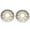 Gold, variant on Pair Front Brake Discs Rotors For SUZUKI GSXR 1000 / ABS 2017-2022 GSX-R 1000 R / ABS 17-22 2018 2019 2020 2021