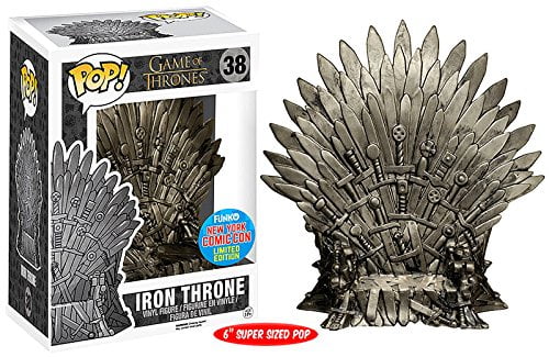 funko pop game of thrones throne