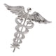 thumbnail image 5 of Broche de solapa para traje de hombre, broche de moda, alfileres, insignias, joyas Plata, 5 of 7