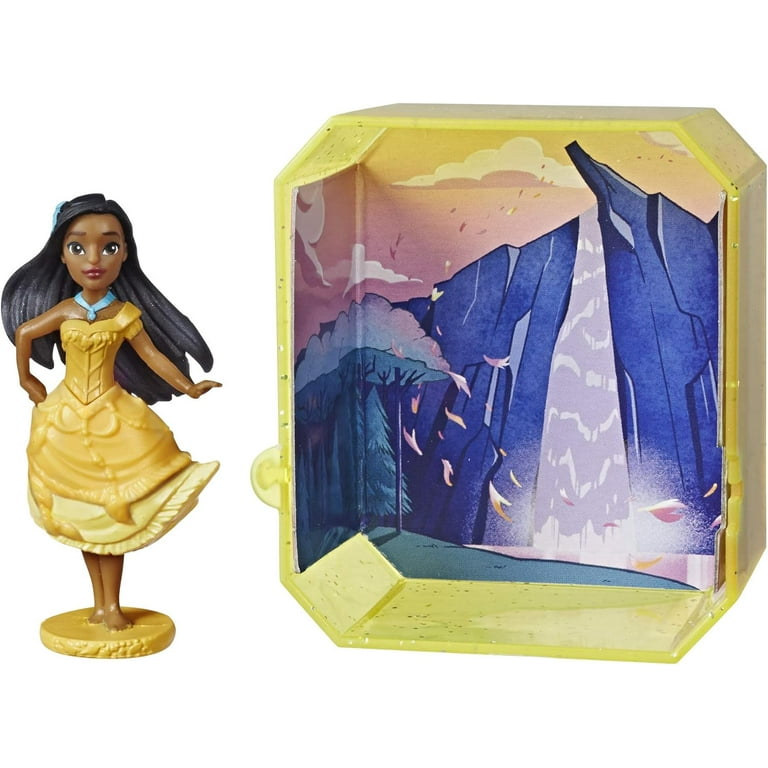 Disney Princess - Collection précieuse série 1 figurine surprise.