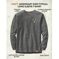 thumbnail image 2 of Legendary Whitetails Men's Legendary Non-Typical Series Long Sleeve T-Shirt, 2 of 6