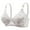 Gray, variant on asdoklhq Summer Fall Sports Bras for Women 2026,Womens Fashion Plus Women's Thin Large Size Breathable Gathered Underwear Women's Non-steel Bra Daily Bra