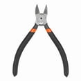 thumbnail image 2 of Wire Cutter, Diagonal Pliers Rebound Spring Frosted Non-slip Handle Flush Cutter  for Garden for Farm 6in,5in, 2 of 7