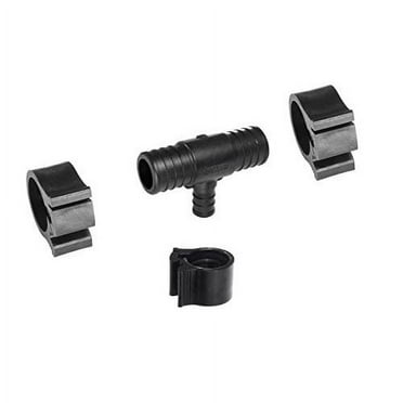 PEXLock Rdcng Tee 1" x 1" x 1/2"