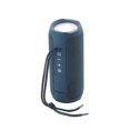 thumbnail image 1 of Altavoz Bluetooth PAVEOS con inserción de tarjeta, portátil, LED, Bluetooth, audio, regalo, FM, pequeño altavoz, Bluetooth, audio para coche, apto para niños, azul oscuro, 1 of 5