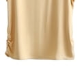 thumbnail image 4 of Blczomt Yellow Women's Tops Summer Cute Tshirts Lightweight Y2K Women Shirts, 4 of 5