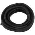 thumbnail image 2 of 25 Ft Split Wire Loom Conduit Polyethylene Tubing Black Color Sleeve Tube, 2 of 5