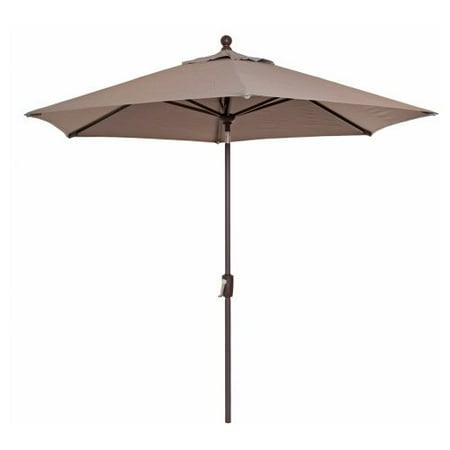 The 9ft Courtyard Umbrella - Powder Blue