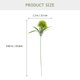 thumbnail image 5 of GOOHOCHY 10 piezas de decoración de diente de león artificial realista, flores de diente de león falsas, 5 of 7