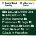 thumbnail image 5 of Nature's Bounty Anxiety & Stress Relief Ashwagandha KSM-66, Dietary Supplement, Tablets, 90 Ct, 5 of 7