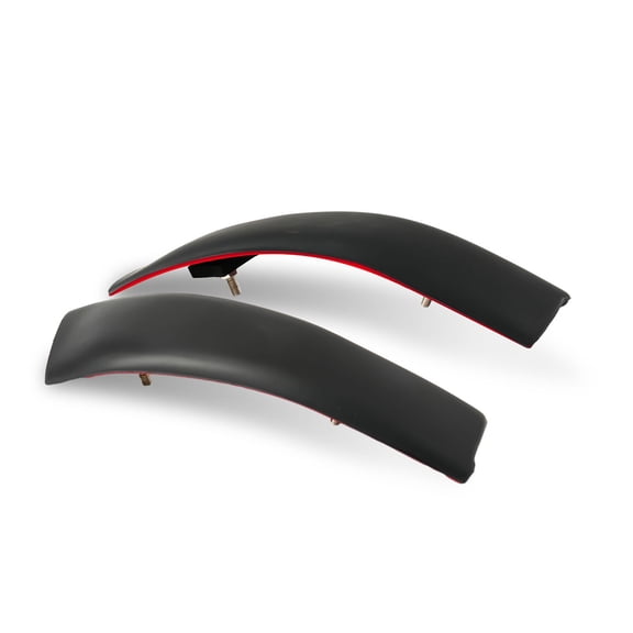 YIUIY Upgraded Cab Corner Roof Molding Trim For 99-07 Ford Super Duty F250 F-350 F-450