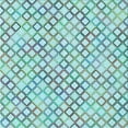 thumbnail image 1 of Ahgly Company Machine Washable Indoor Square Transitional Light Aquamarine Green Area Rugs, 4' Square, 1 of 7