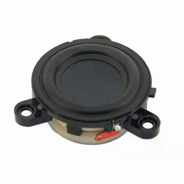 Midrange Speaker Hifi 175inch 40mm 60W 32Ohm Speaker Midrange Home Speaker Rubber Side DIY Sound System Replacement