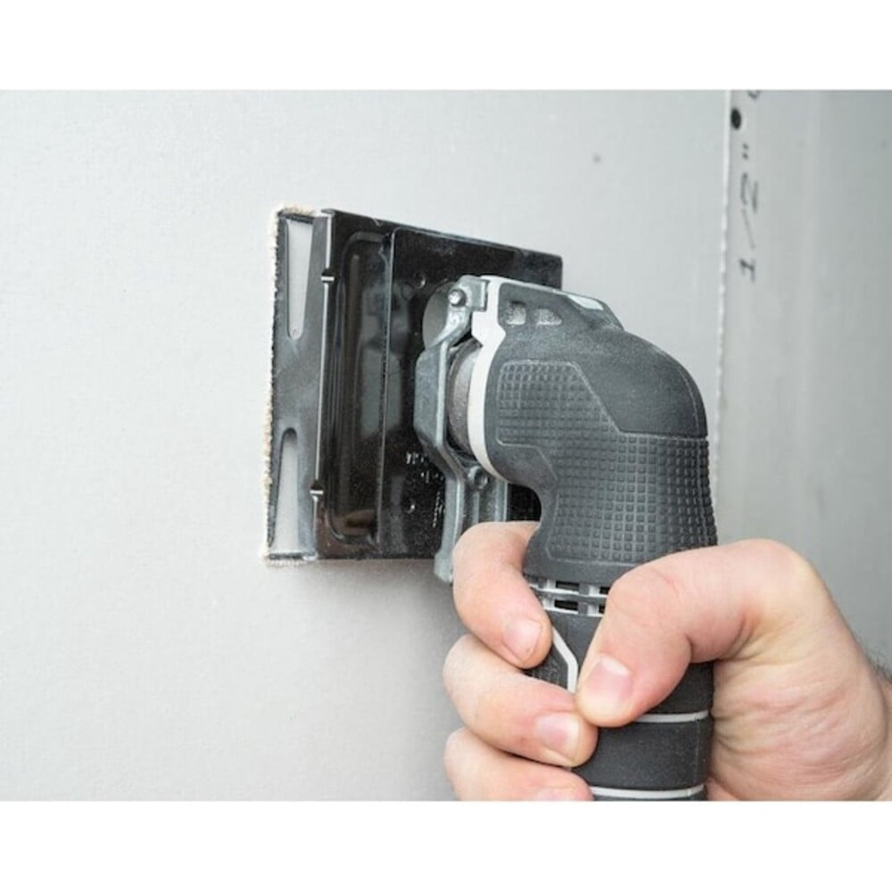 Jonard Tools Electric Box Cutter Kit,Stainless Steel EBW-812
