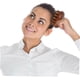 thumbnail image 3 of Wooden Wide Tooth Comb for Curly Hair with Scalp Massage Disc for Dandruff Removal and Wet Dry Use, 3 of 4