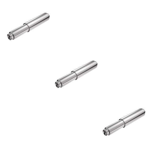 Ounissouiy Bathroom Toilet Paper Roll Shaft Stick Papers Spindle Insert Restaurant Home Replacement Holder Retractable Roller Reusable Type1 NO1